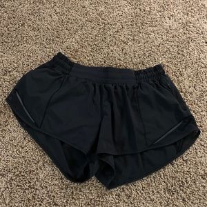Lululemon Hotty Hot Shorts